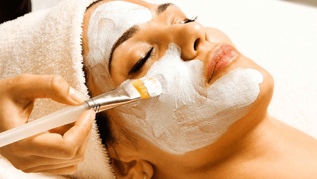Renée, Licensed Aesthetician specializing in advanced skincare and facial treatments